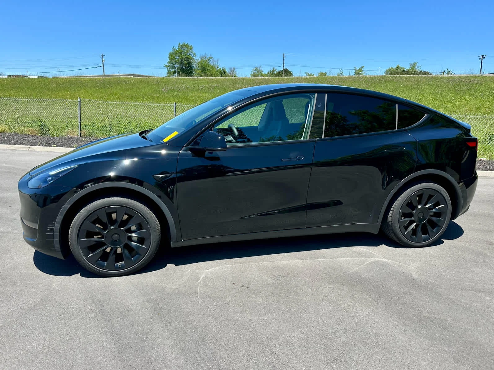 2024 Tesla Model Y Long Range Dual Motor All-Wheel Drive's photo