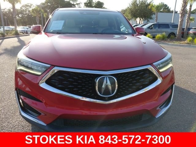 Used 2019  Acura Advance Package image 2