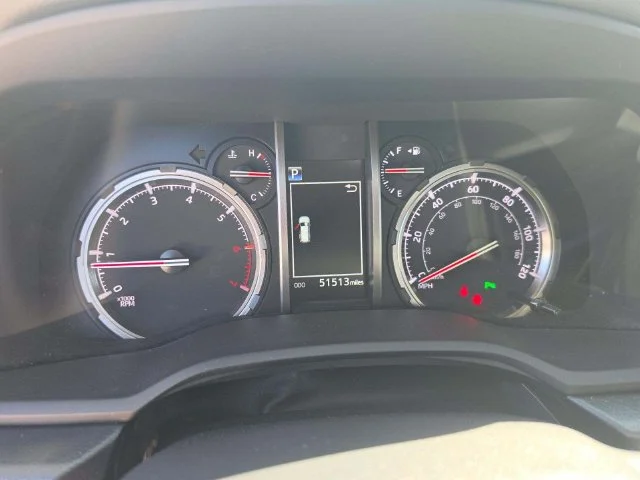 Used 2024 Beige Toyota Limited image 8