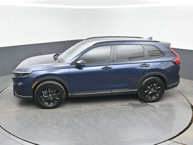 Used 2026 Blue Honda Sport-L image 35