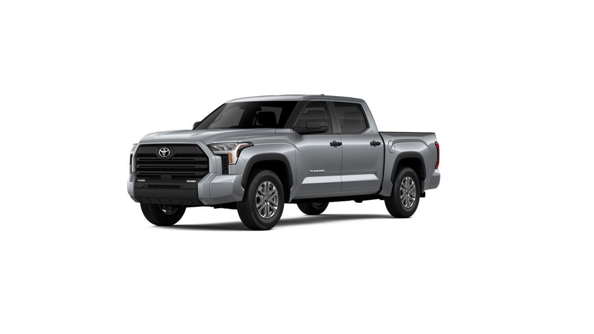 New 2026 Celestial Silver Metallic Toyota  SR5 image 23