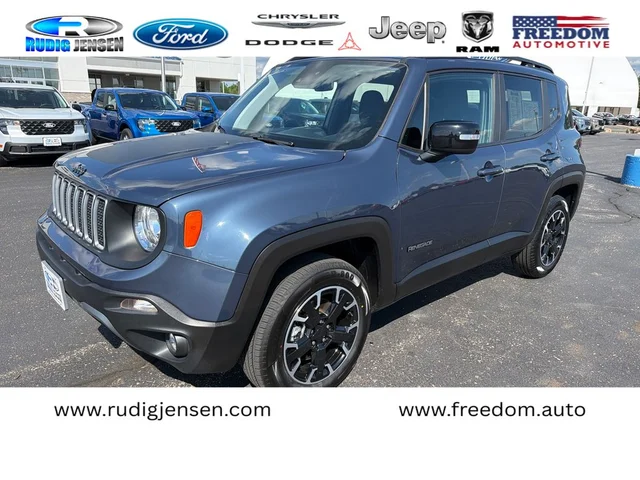 2023 Jeep Renegade 