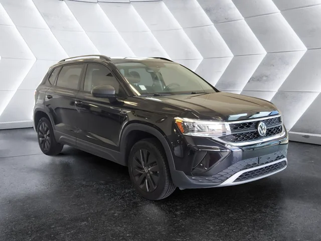 2023 Volkswagen Taos 1.5T S