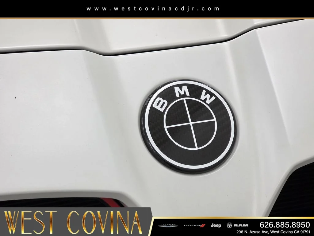Used 2024 White BMW CS image 13