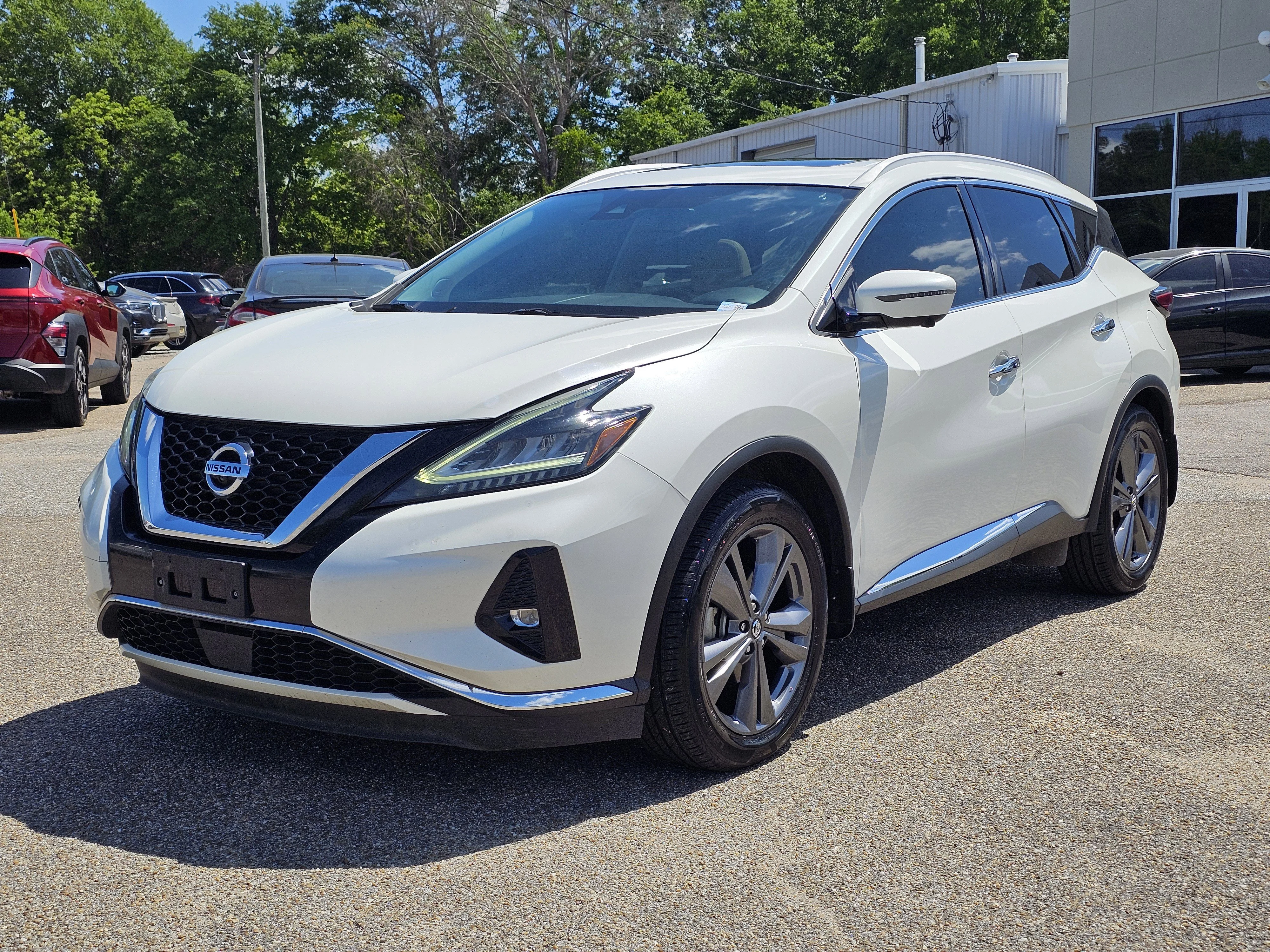 2020 Nissan Murano