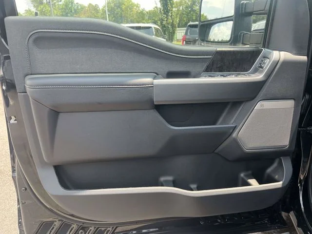 New 2026 Black Ford Lariat image 13