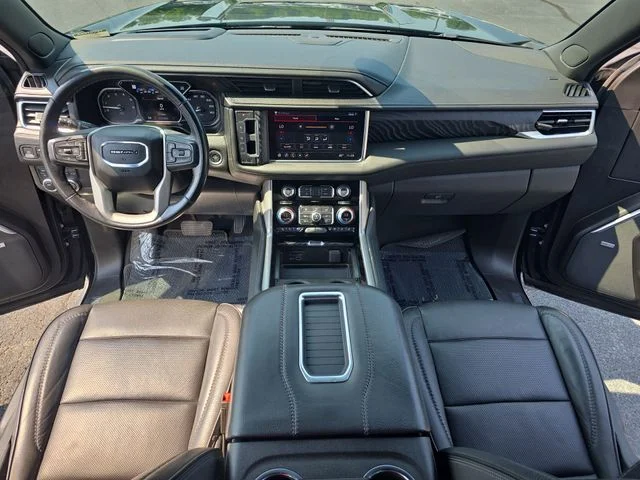 Used 2021 Black GMC Denali image 10