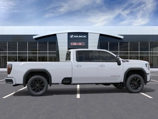 New 2026 Summit White GMC AT4 image 5