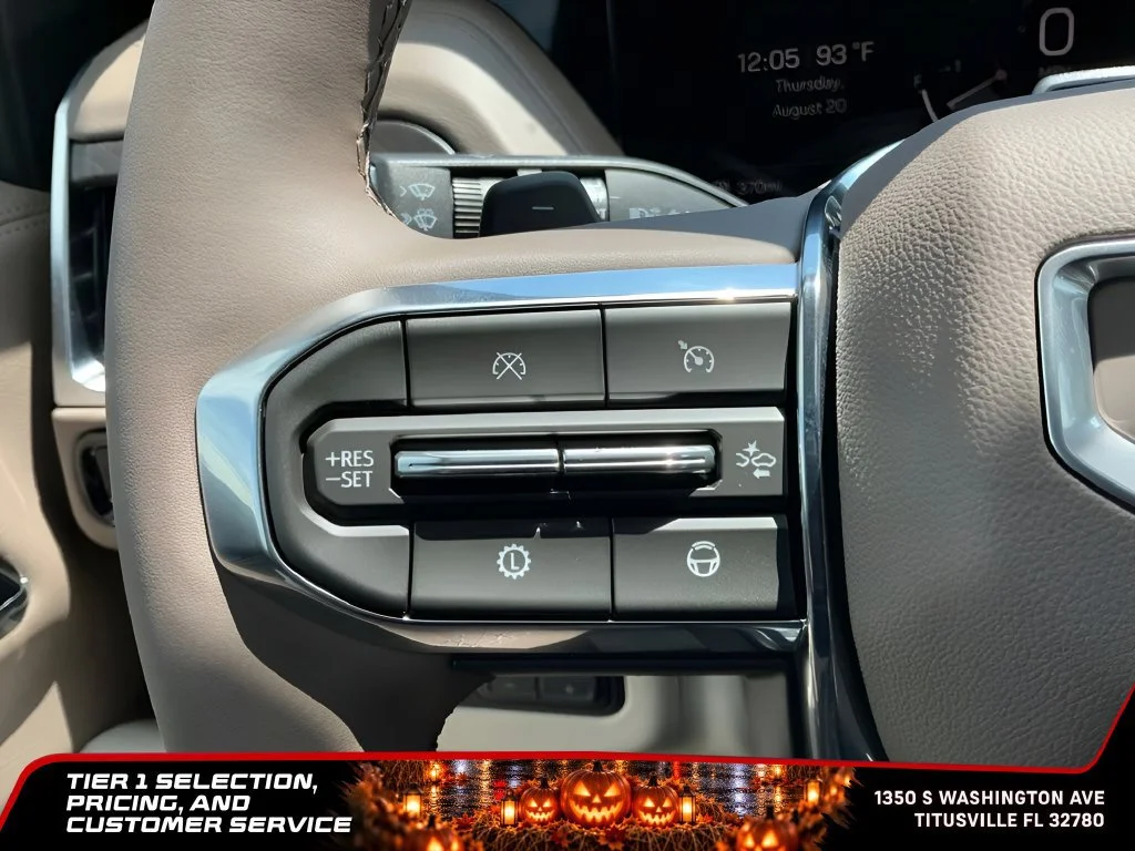 New 2026 Glacier White Tricoat GMC Denali image 29