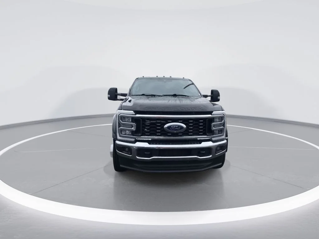 Used 2023 Black Ford Lariat image 3