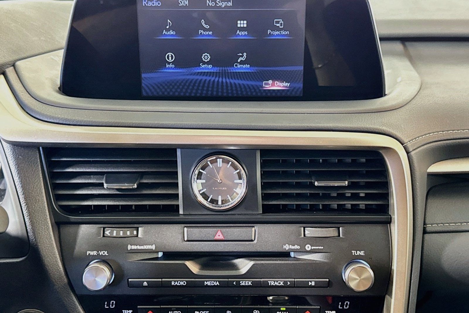 Used 2022 Atomic Silver Lexus RX 350 image 13