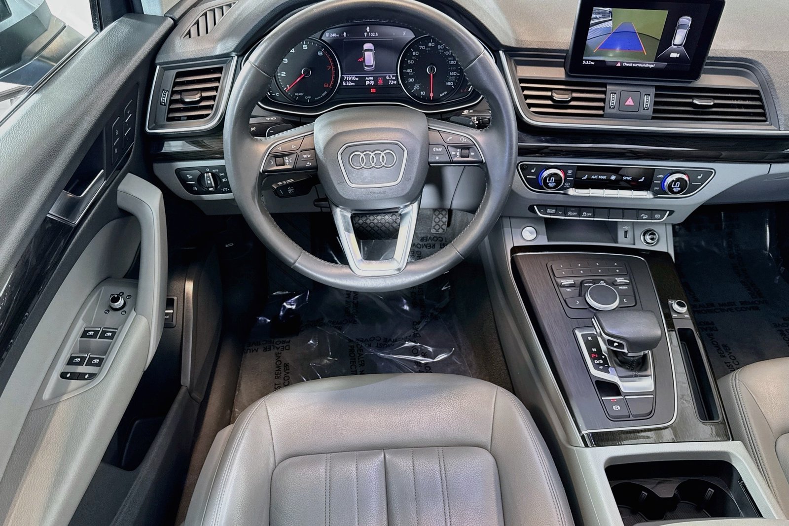 Used 2019 Silver Audi Premium image 21