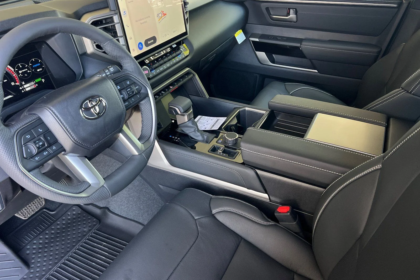 New 2026 Beige Toyota Limited image 10