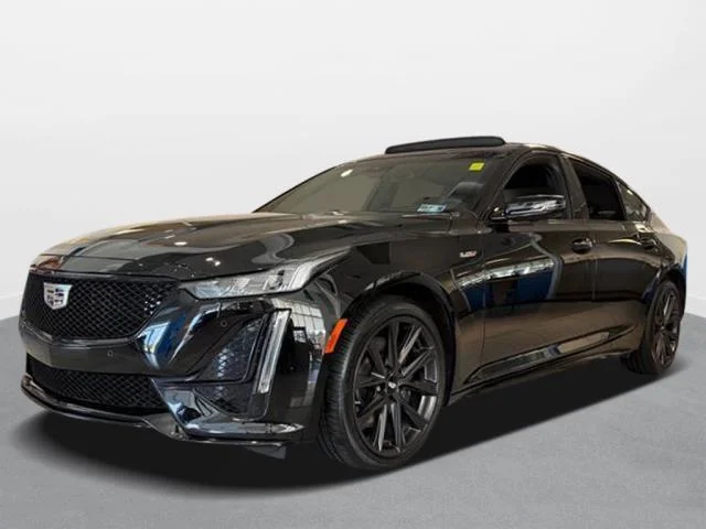 Used 2023  CADILLAC VSERIES image 1