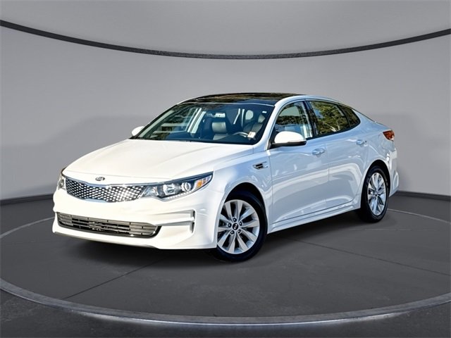 2018 Kia Optima