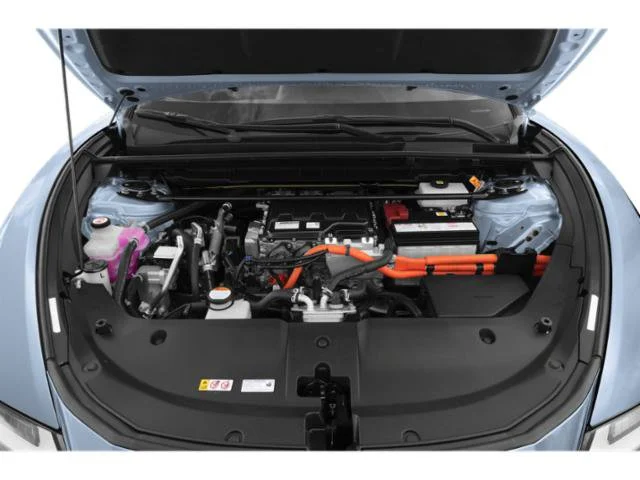 Used 2024 Iridium Lexus 300e Premium image 12