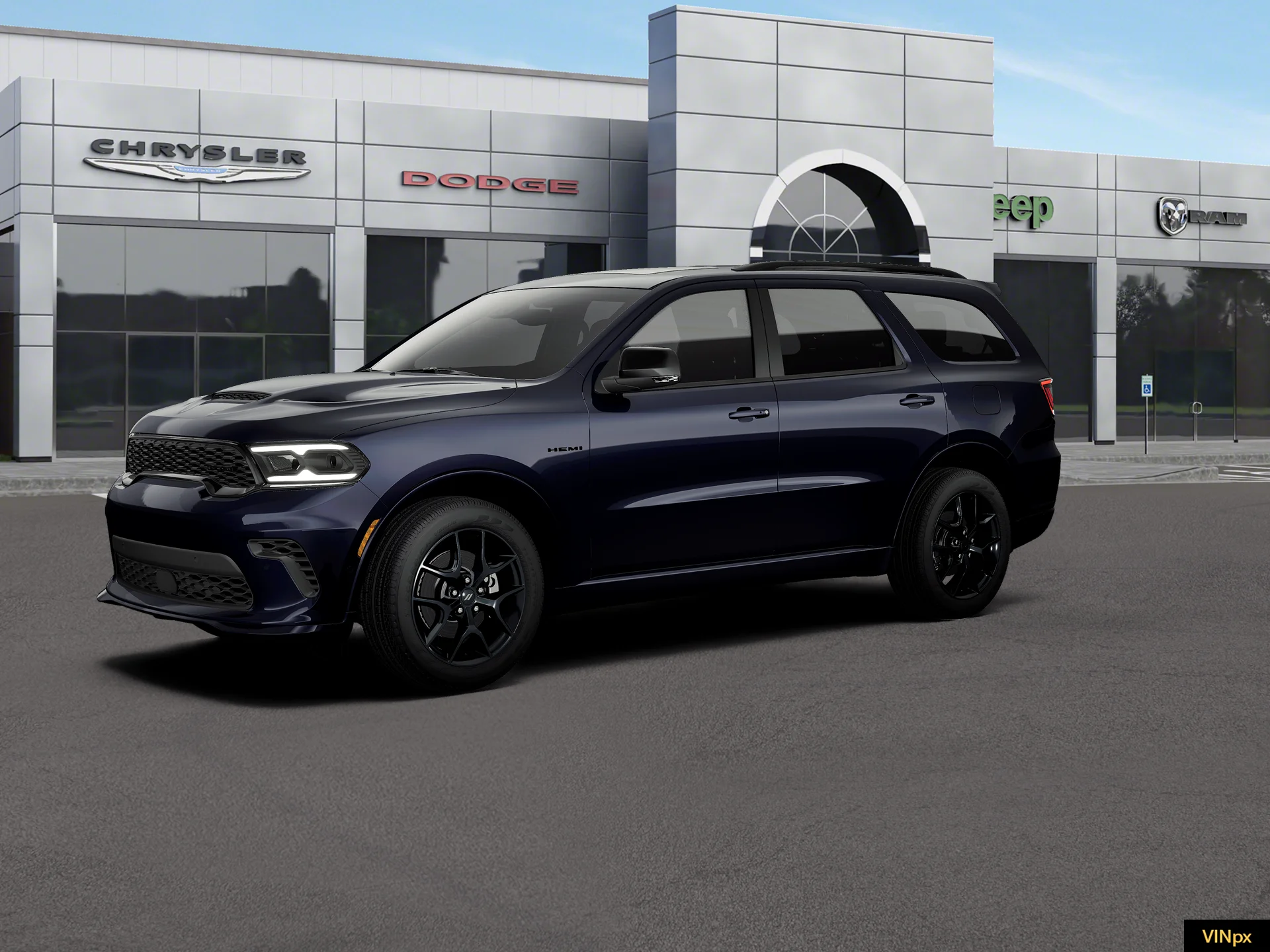 New 2027 Night Moves Paint Dodge GT PLUS image 2