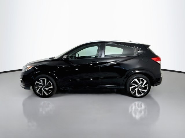 Used 2019 Crystal Black Pearl Honda Sport image 4