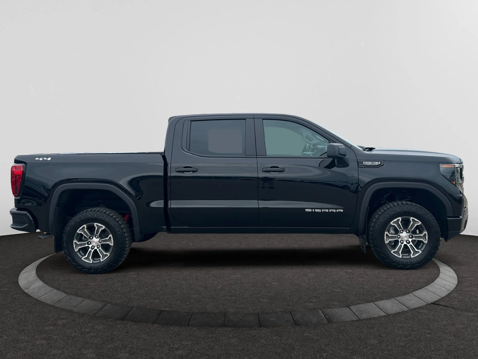 New 2026 Onyx Black GMC Pro image 6