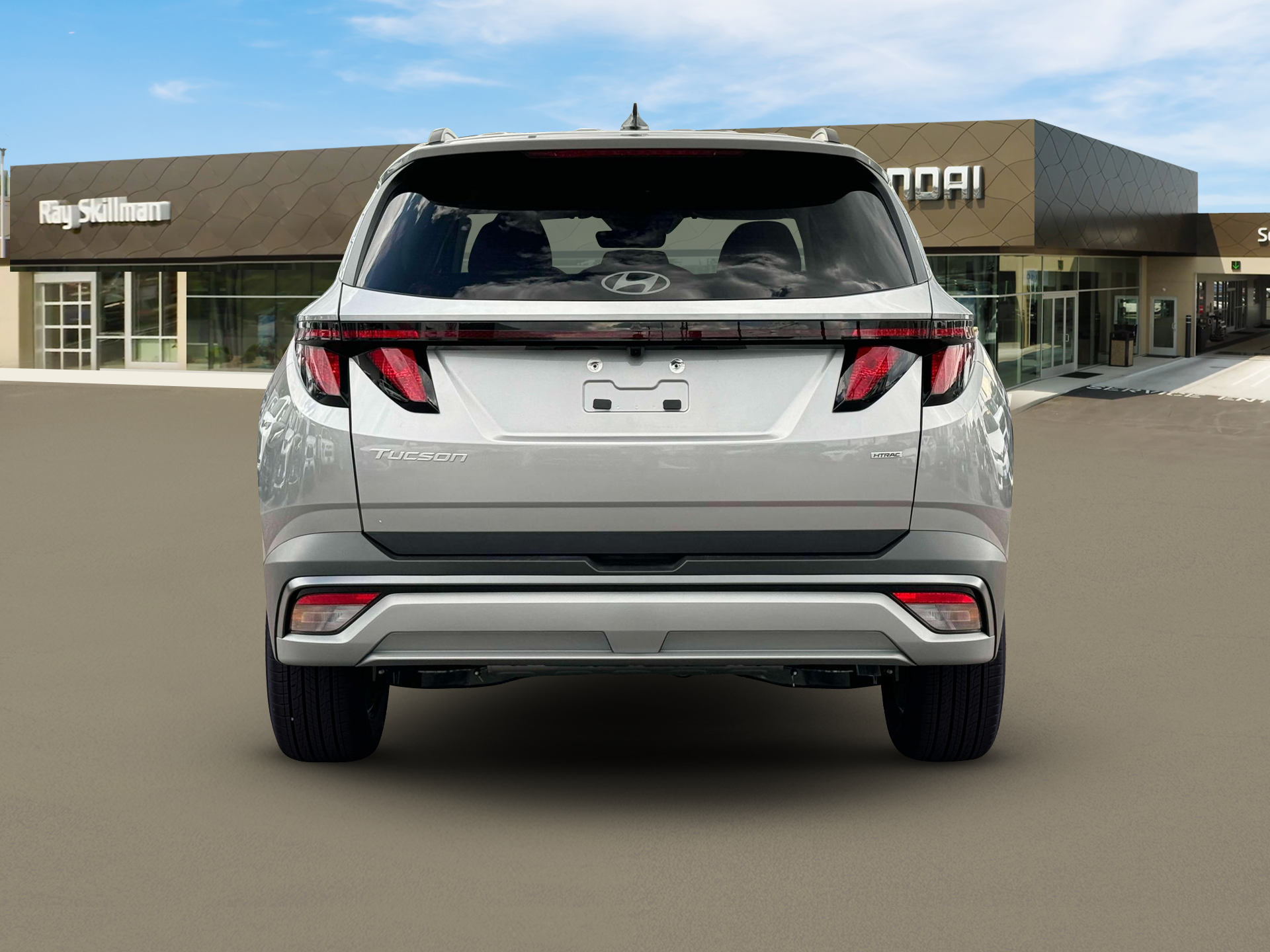 New 2026 Shimmering Silver Hyundai SEL Plus image 7