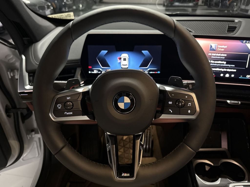 New 2027 Alpine White BMW xDrive28i image 14