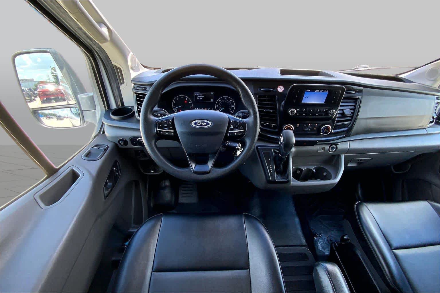 Used 2024 Oxford White Ford  image 6