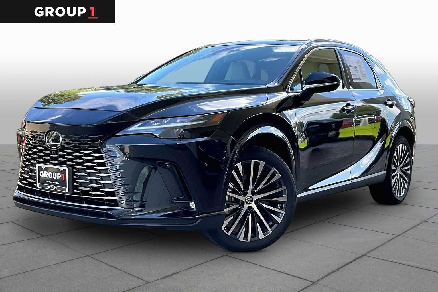 2026 Lexus RX 350 Premium+