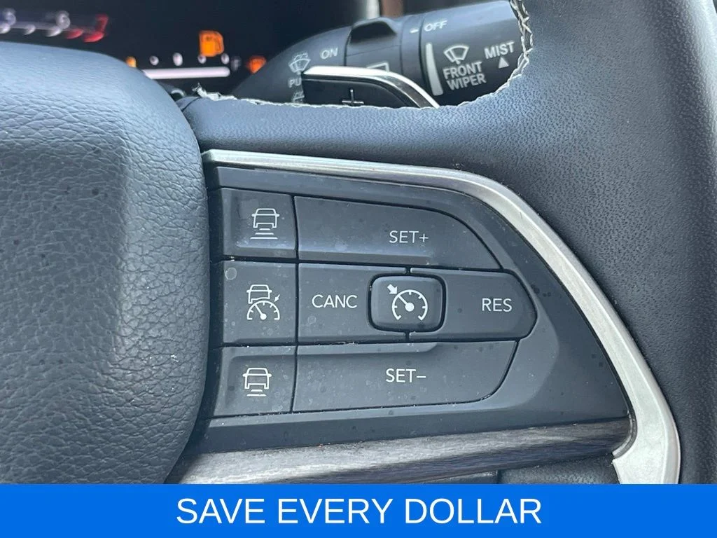 Used 2023 Black Jeep Limited image 20