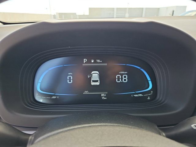 New 2025 Black Hyundai SEL image 17