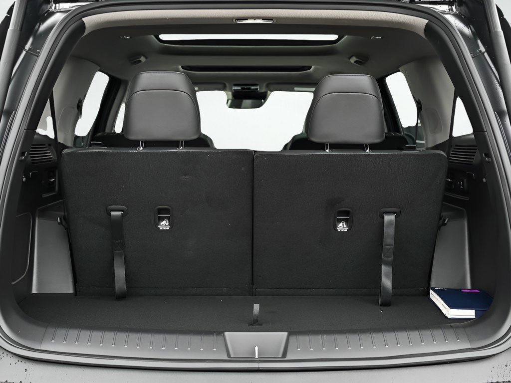New 2026 Serenity White Hyundai Limited 6P AWD image 8