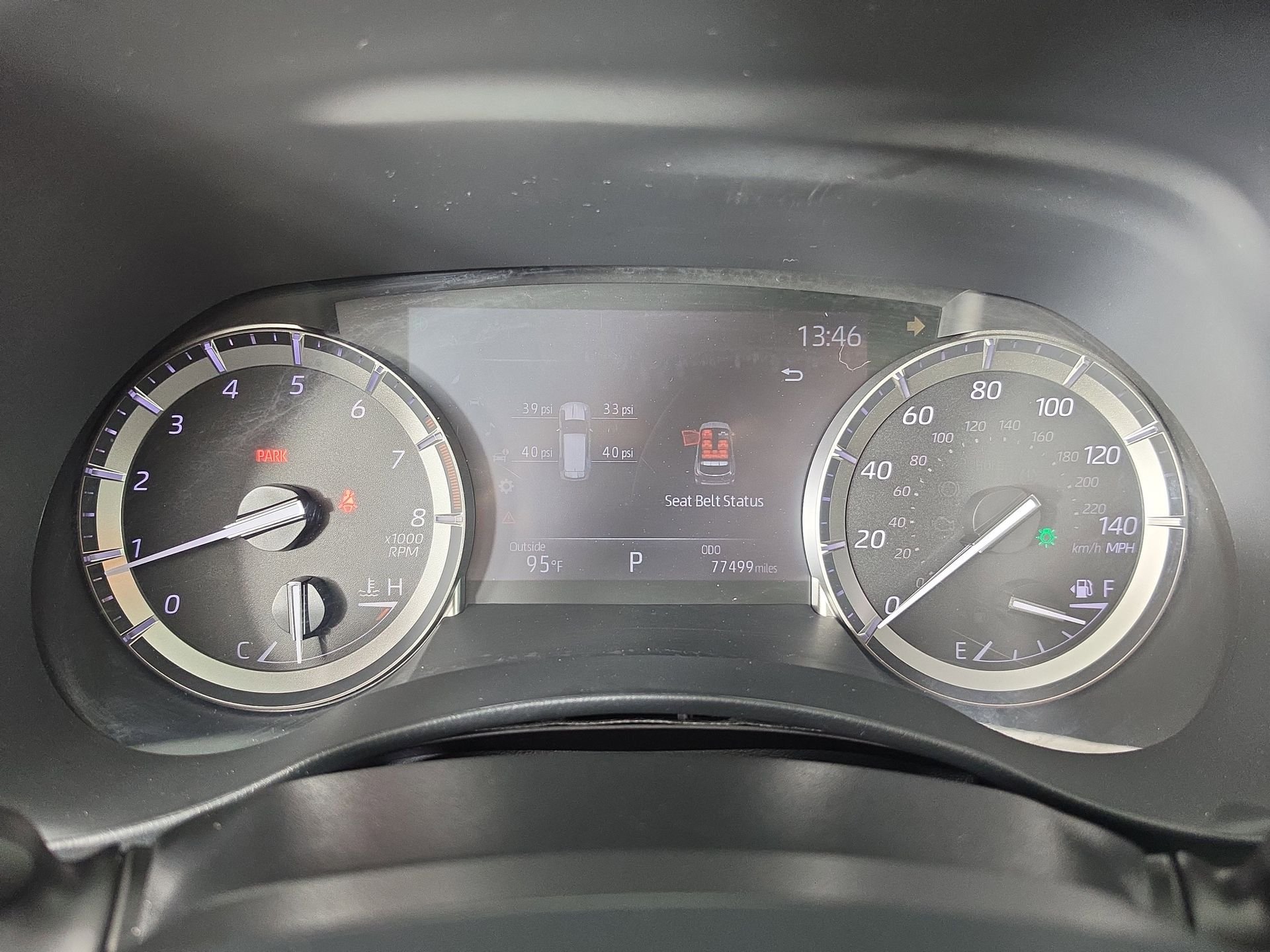 Used 2022 Silver Toyota XLE image 20