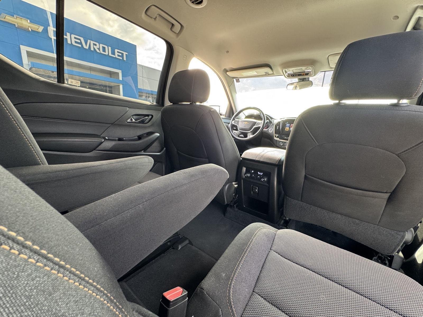 2019 Chevrolet Traverse 1LT - Photo 4