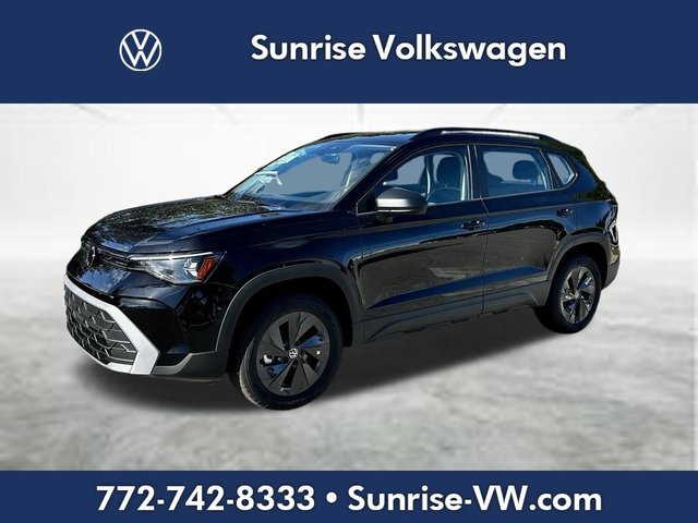 2026 Volkswagen Taos 1.5T S