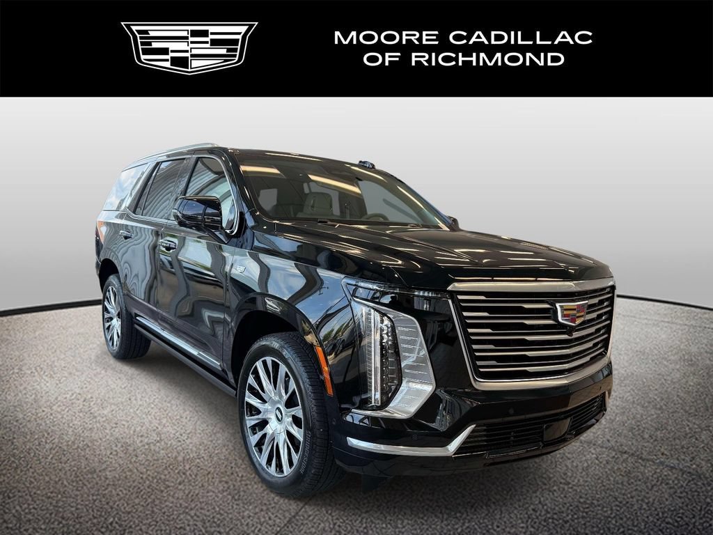2026 Cadillac Escalade