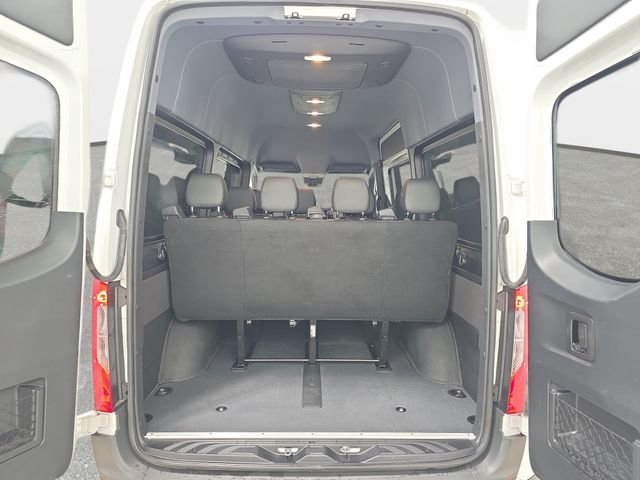 Used 2022 White Mercedes-Benz Passenger 144 WB image 34