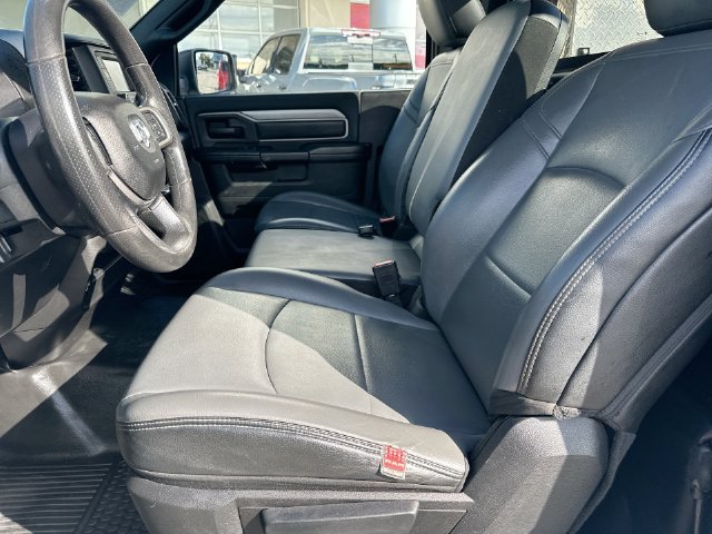 Used 2021 White Ram Tradesman image 15