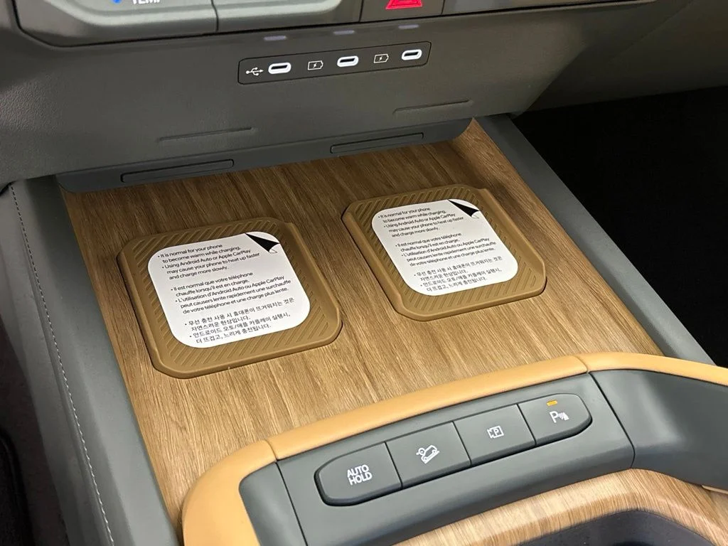 New 2027 Glacial White Pearl Kia X-Line SX image 46