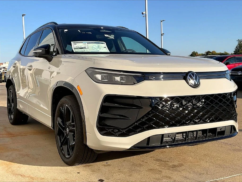 2027 Volkswagen Tiguan