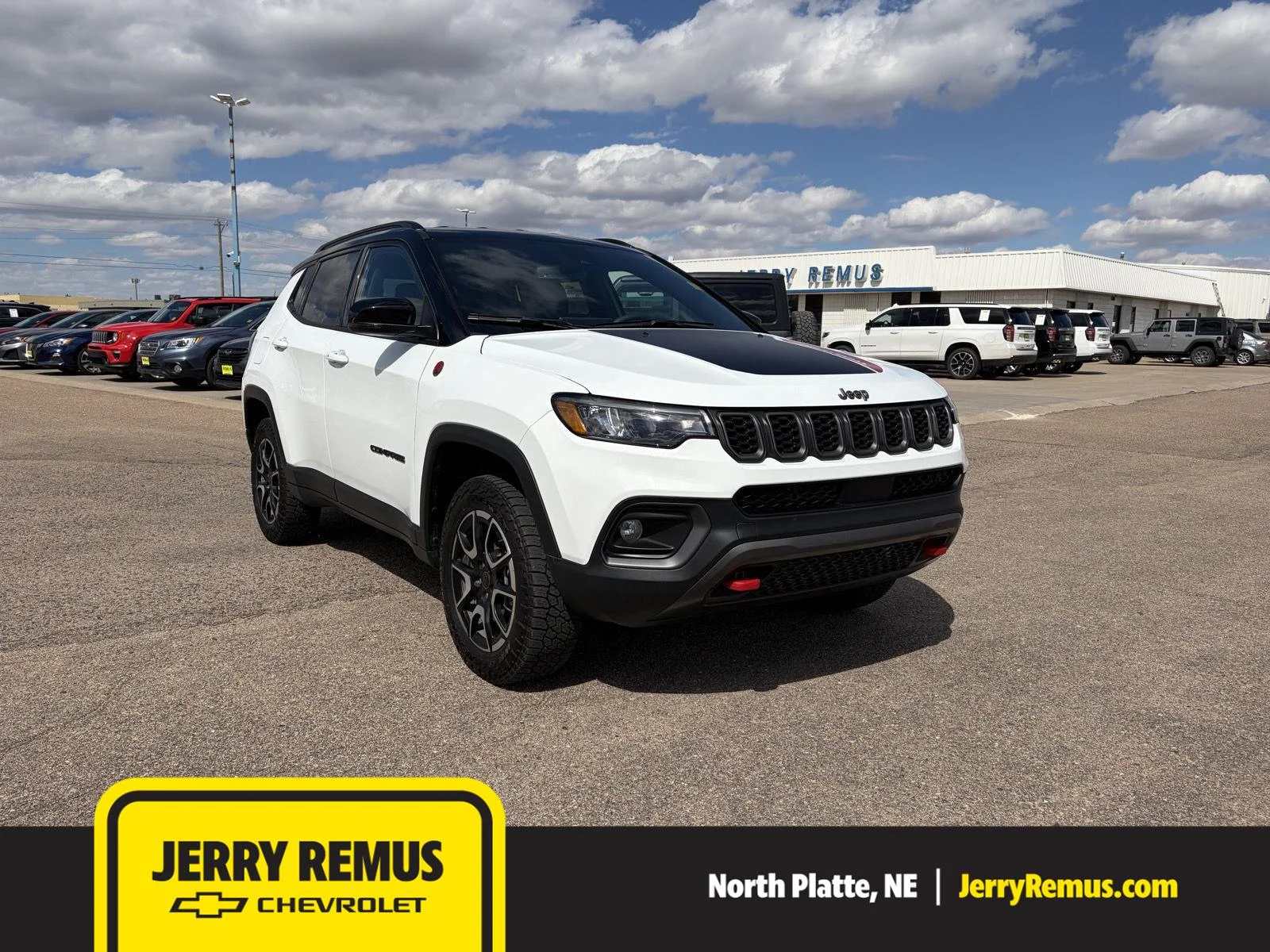 2025 Jeep Compass Trailhawk 4X4's photo