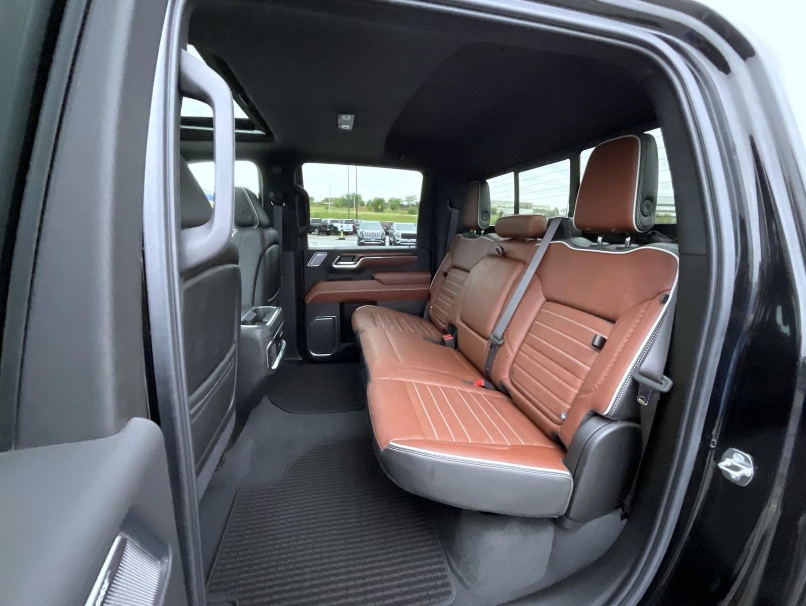 2024 GMC Sierra 2500HD Denali Ultimate - Photo 19