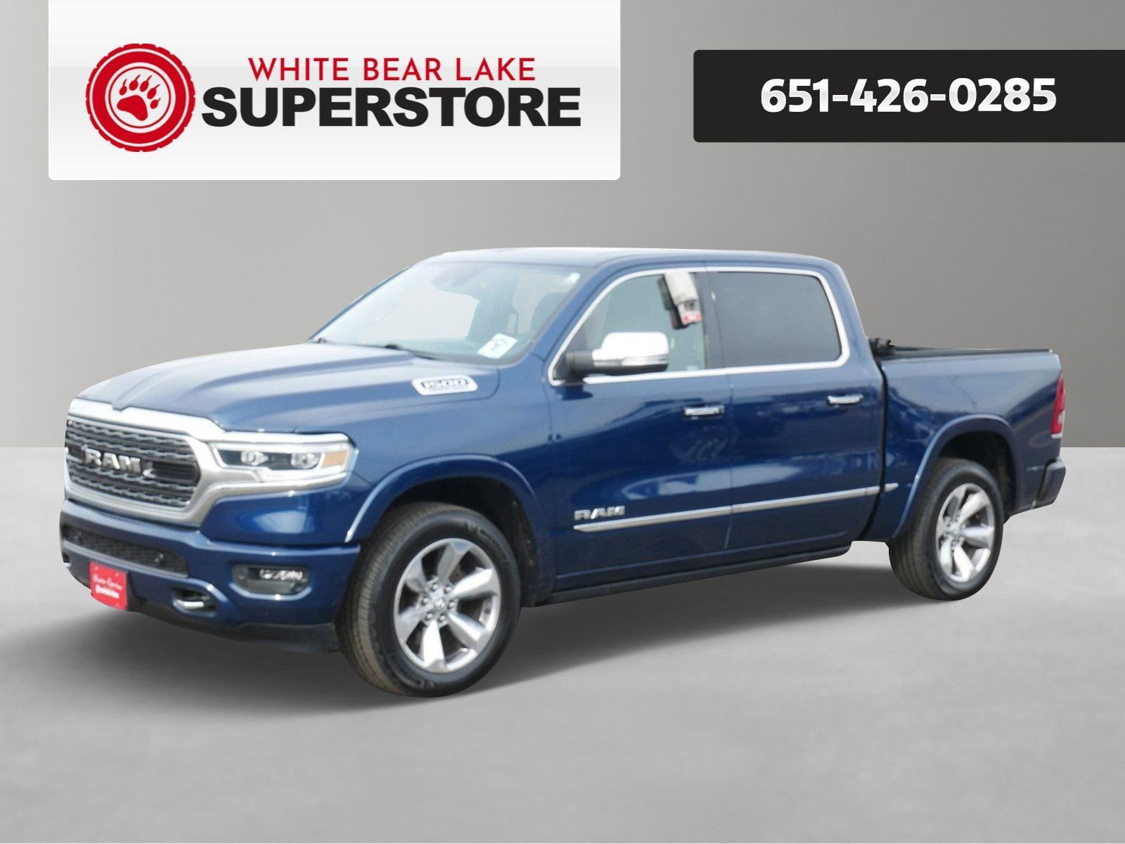 2021 RAM Ram 1500 Pickup Limited