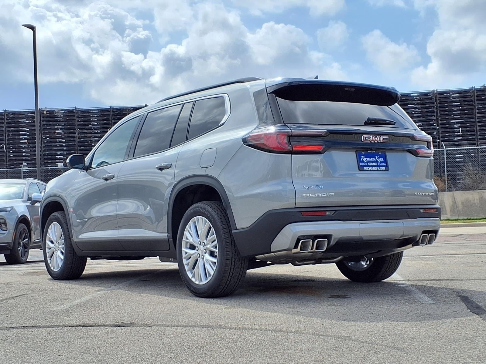 2026 GMC Acadia Elevation - Photo 53