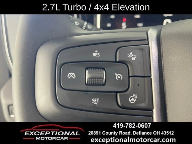 Used 2026 Black GMC Elevation image 38