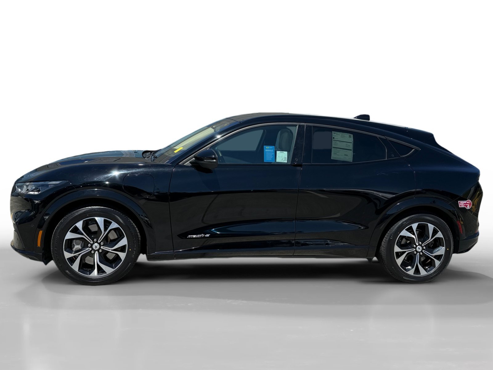 Certified Used 2023 Shadow Black Ford Premium image 2
