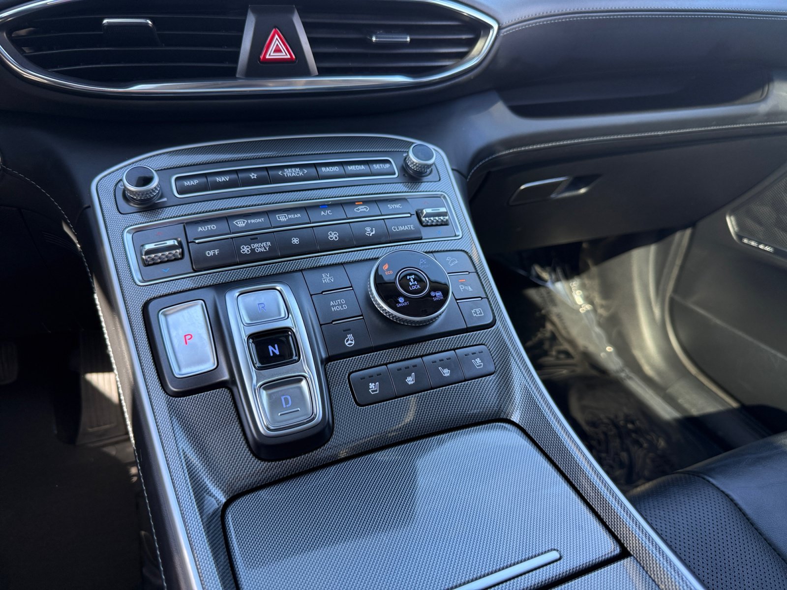 Used 2023 Gray Hyundai Limited image 13