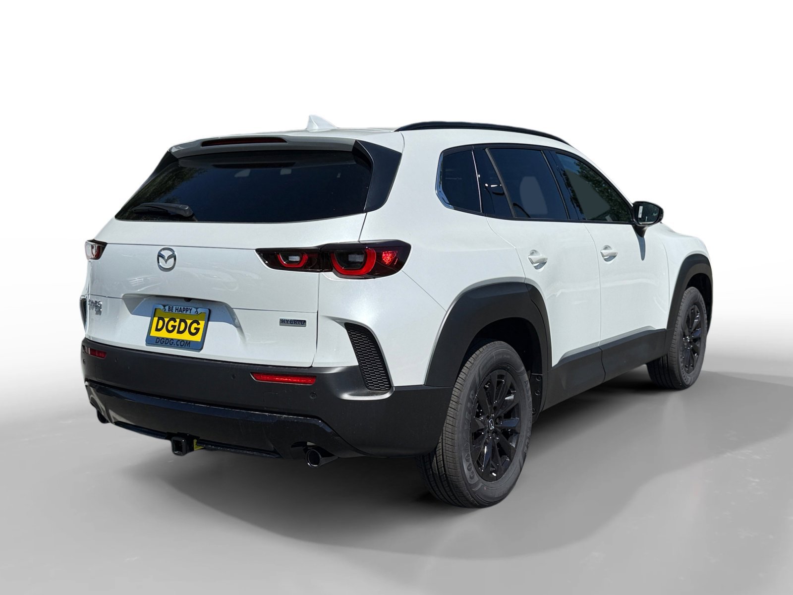 New 2026 Wind Chill Pearl Mazda Premium image 5
