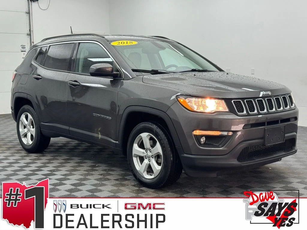 2018 Jeep Compass