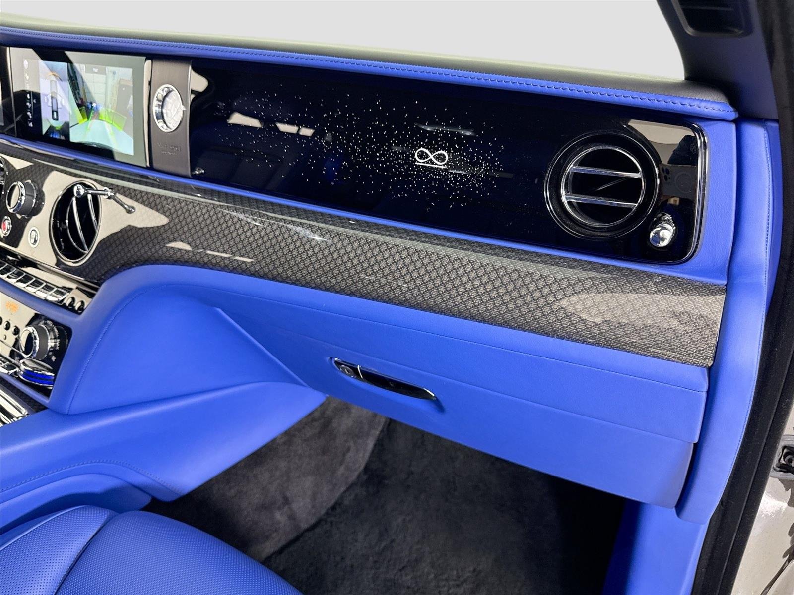 Used 2023 Darkest Tungsten Rolls-Royce Black Badge | Rear Exec Seats | Bespoke Audio image 40