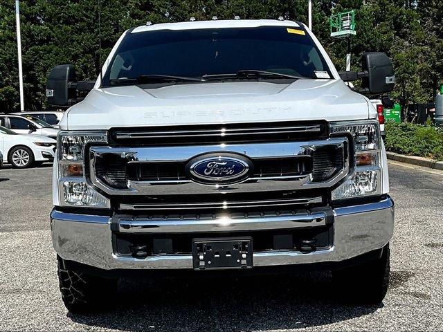 Certified Used 2022 White Ford XL image 2