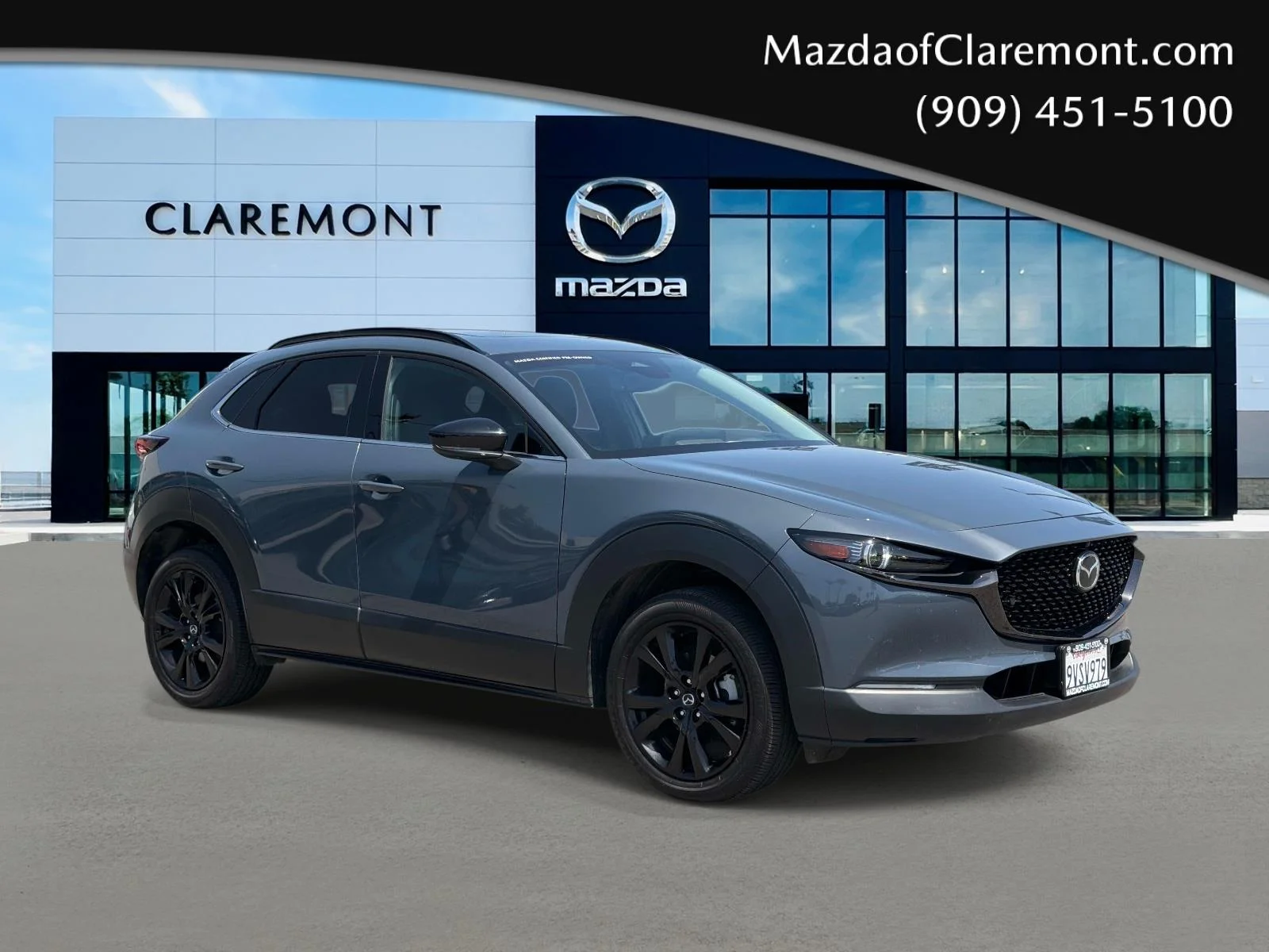 2025 Mazda CX-30 Turbo Premium Plus AWD's photo